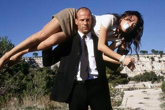 Jason Statham - Ngôi sao phòng vé với những phi vụ triệu đô