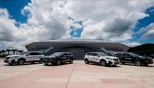 Tăng thời hạn bảo hành chính hãng 5 năm cho bộ đôi Peugeot 5008, 3008 All New