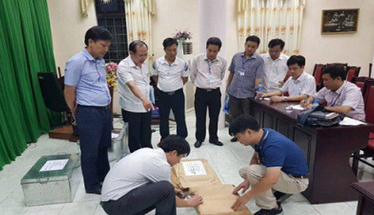 Trách nhiệm người đứng đầu
