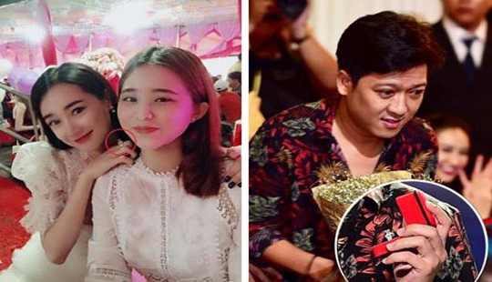 Nhã Phương, Trường Giang im lặng trước tin đồn mang thai, chuẩn bị kết hôn