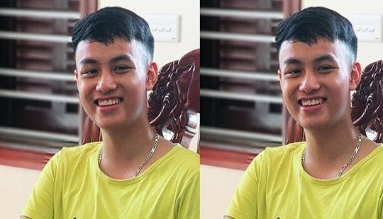 Chàng Thủ khoa Học viện Cảnh sát Nhân dân thích đọc truyện trinh thám