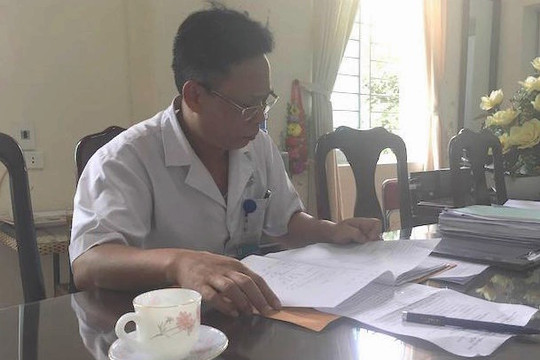 Cháu bé tử vong sau nhiều ngày điều trị tại bệnh viện