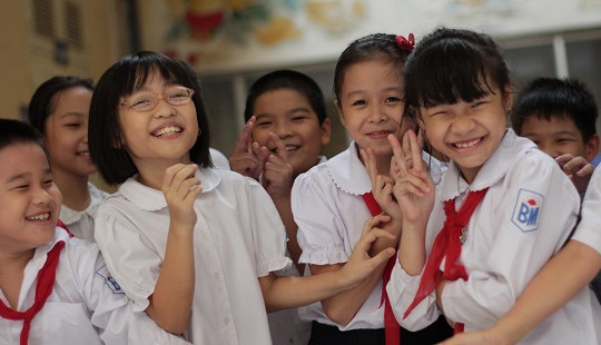 Hà Nội áp dụng mức học phí mới cho năm học 2018-2019