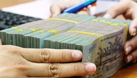 45/63 địa phương thu nội địa đạt tiến độ dự toán