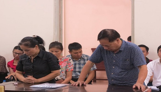Chiếm đoạt hơn 127 tỷ của ngân hàng, vợ chồng nguyên Chủ tịch HĐQT lĩnh án