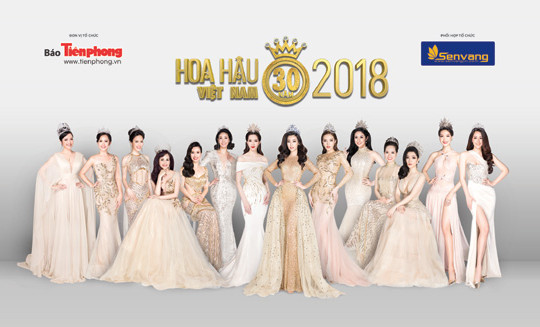 Bùi Bích Phương, Đỗ Mỹ Linh và dàn Hoa hậu Việt Nam 30 năm qua sắp sửa hội tụ