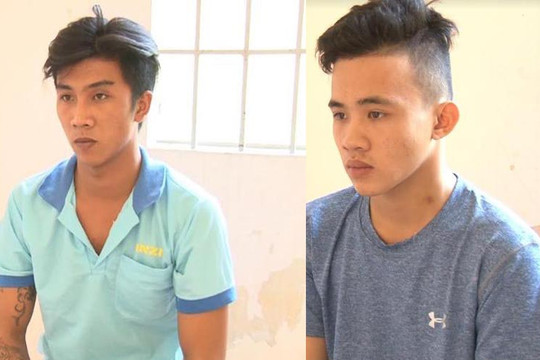 Khởi tố 2 đối tượng có lệnh truy nã về hành vi Cố ý gây thương tích