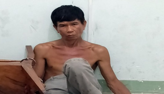 Khởi tố kẻ sát hại bé gái rồi giấu xác trong chậu xi măng