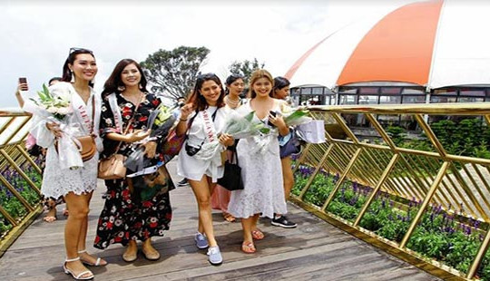 Đây là nơi các Miss World không tiếc lời khen ngợi khi đến Đà Nẵng