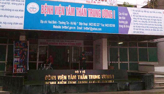 Bộ Y tế thông tin về vụ việc giả hồ sơ bệnh án tâm thần