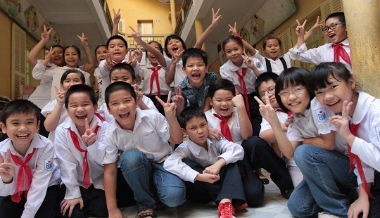 Hà Nội: Yêu cầu 100% học sinh phải được tiêm 2 mũi vắc xin phòng bệnh sởi