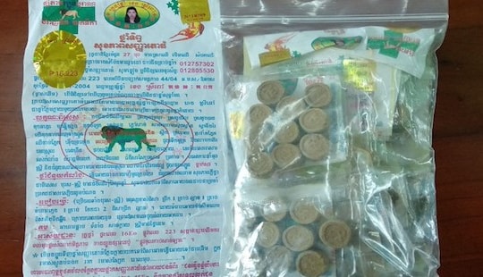 Đắk Nông: Thu hồi “thuốc thần tiên” không rõ nguồn gốc