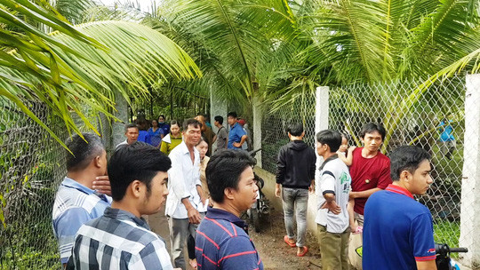 3 người trong gia đình bị sát hại trong đêm