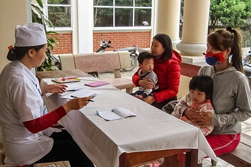 Người tham gia BHYT được quyền đăng ký khám chữa bệnh ban đầu tại tuyến y tế cơ sở