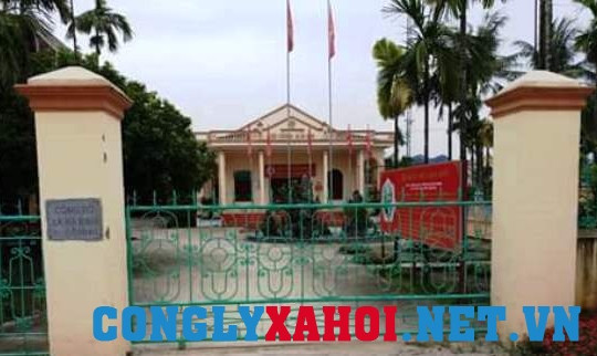 UBND xã Hà Vinh (Thanh Hóa): Lá cờ đầu trong thi đua phát triển kinh tế văn hóa xã hội