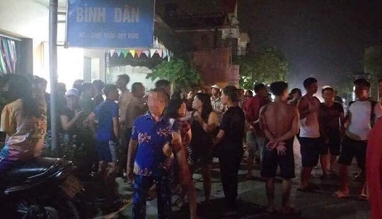 Phát hiện nữ chủ nhà nghỉ tử vong, trên người có vết thương