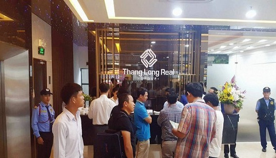 Khu đô thị Đông Tăng Long: Khách hàng bức xúc vì bị chèn ép, xâm phạm quyền lợi