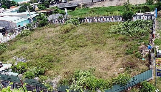 Phú Yên: "Phù phép" biến đất công thành đất tư