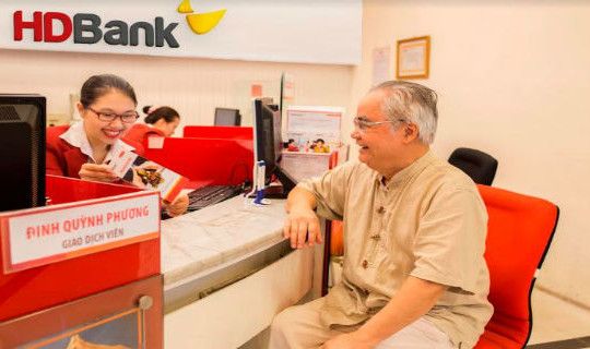 Đến HDBank vay nhanh kinh doanh, tăng nhanh thu nhập