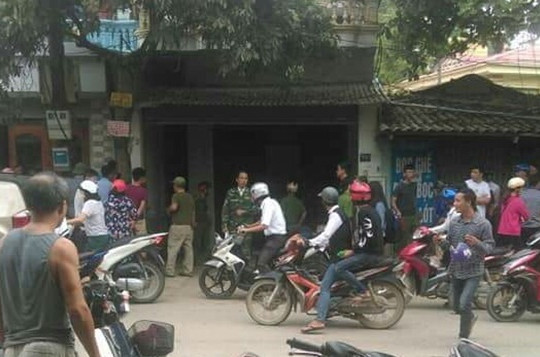 Khởi tố vụ án vợ chồng giám đốc bị bắn tử vong ở Điện Biên