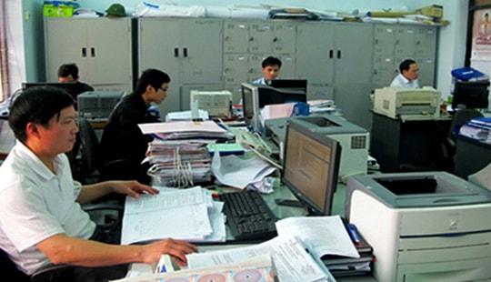 Thủ tướng phê duyệt tổng biên chế công chức năm 2019