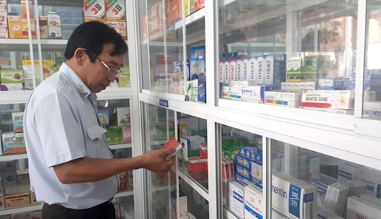 Bộ Y tế yêu cầu tăng cường quản lý các thuốc phải kiểm soát đặc biệt