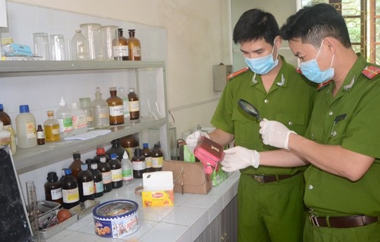 BLTTHS 2015: Chế định giám định tư pháp trong tố tụng hình sự