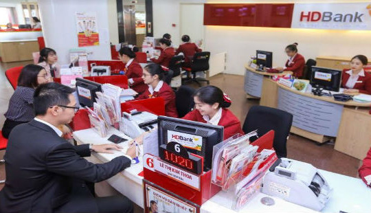 Moody’s nâng bậc xếp hạng tín nhiệm đối tác của HDBank lên B1