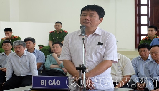 Cục Thi hành án dân sự TP Hà Nội xác minh 2 căn hộ của bị án Đinh La Thăng