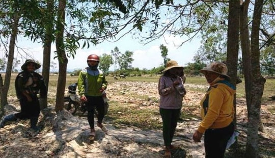 Bắt 3 cán bộ xã lợi dụng chức vụ trục lợi hàng tỷ đồng