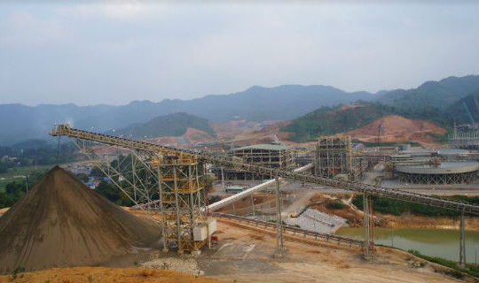 Mua lại 49% nhà máy chế biến hoá chất vonfram: Bước đi chiến lược của Masan Resources