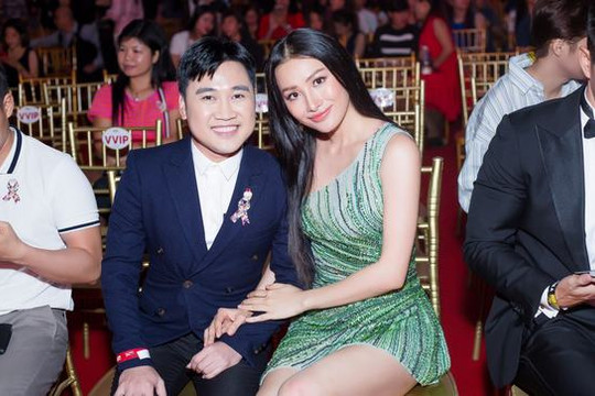 Yaya Trương Nhi quyến rũ dự sự kiện gây Quỹ hỗ trợ các bệnh nhân ung thư