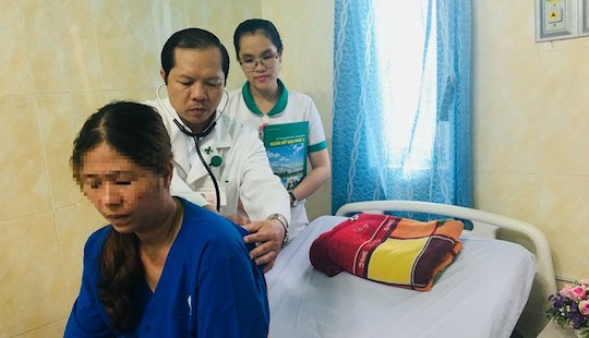 Suýt mất mạng vì tự ý điều trị căn bệnh thường gặp vào mùa mưa