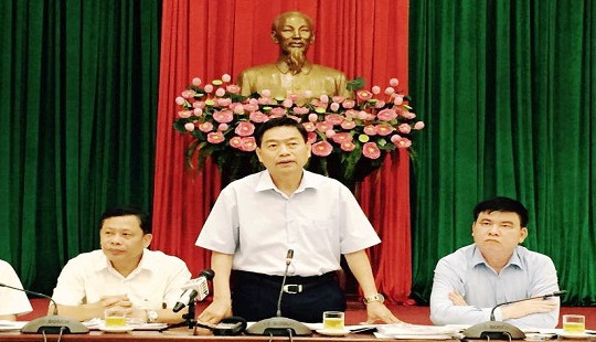 Hà Nội: Xử phạt 5 cơ sở giết mổ gây ô nhiễm môi trường