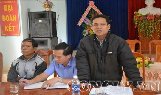 Vụ khai thác trái phép hàng trăm m3 cát: Ai chịu trách nhiệm khi vị trí khai thác nằm giữa hai địa phương?