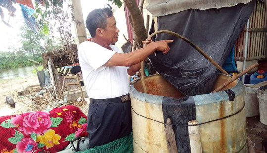 Học viện Y Dược học cổ truyền Việt Nam không ngừng nâng cao chất lượng đào tạo cho sinh viên