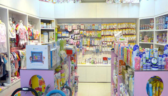 Ngành hàng chăm sóc em bé đạt mức tăng lớn nhất trong quý II/2018