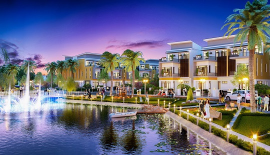 Yếu tố sinh lời thu hút giới đầu tư tại Trần Anh Riverside
