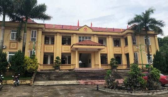 Khiển trách Chủ tịch UBND xã Hà Bình vì sai phạm quản lý đất đai