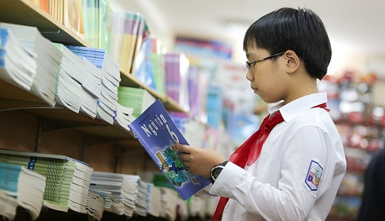 Nguyên nhân dẫn đến tình trạng thiếu sách giáo khoa