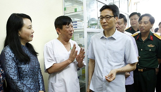 Quản lý bán thuốc ở Việt Nam thuộc hàng lỏng lẻo nhất thế giới