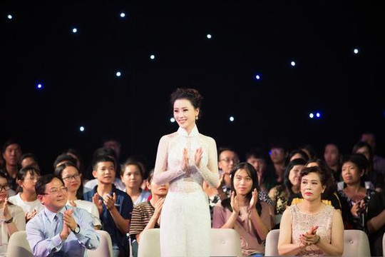 Á hậu Thái Như Ngọc khoe sắc bên Hoa hậu Mỹ Linh và Thiên Nga