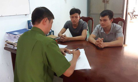 Đối tượng chém đứt lìa 2 chân nam thanh niên ra đầu thú