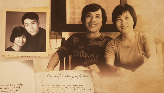 Nhớ Lưu Quang Vũ- Xuân Quỳnh: Bởi tình yêu ở lại