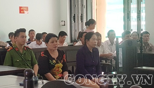 Bản án đích đáng cho hai đối tượng buôn bán chất nổ trái phép