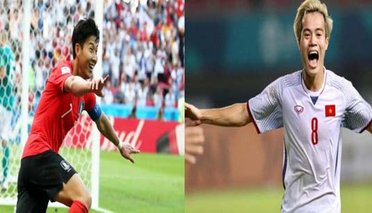 Olympic Việt Nam cần đặc biệt lưu ý tới ba ngôi sao khi đối đầu với Olympic Hàn Quốc