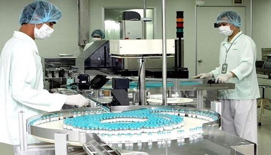 Vắc xin 5 trong 1 “made in Việt Nam” sẽ được sản xuất năm 2020