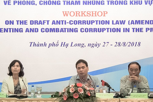 Phòng, chống tham nhũng trong khu vực tư: Tăng cường tính minh bạch trong quản trị doanh nghiệp