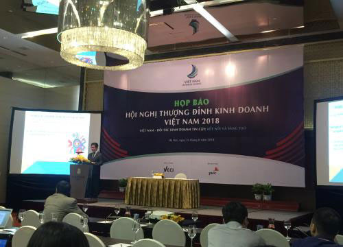 Hội nghị Thượng đỉnh Kinh doanh VN 2018: Việt Nam - Đối tác kinh doanh tin cậy