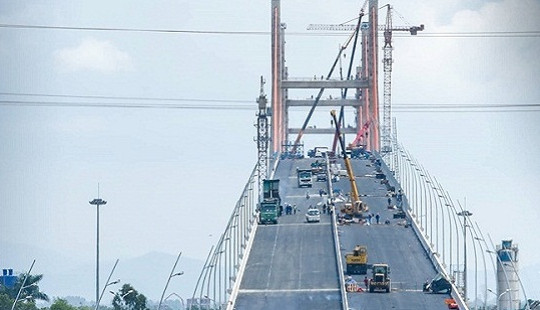 Chính thức thông xe cao tốc Hạ Long - Hải Phòng từ ngày 1/9